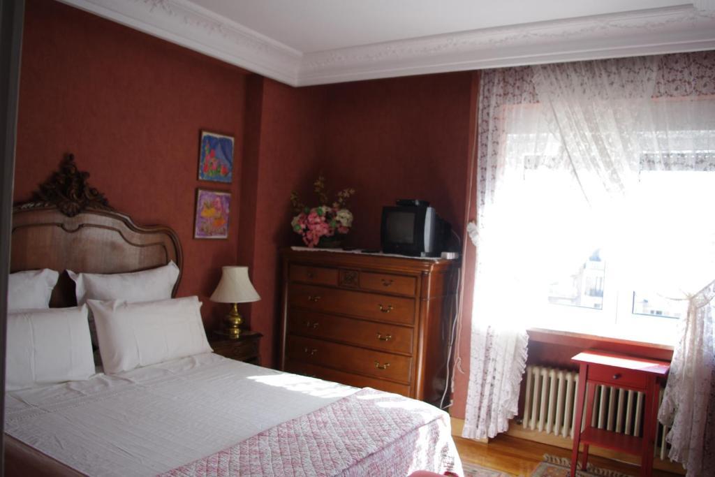 Pension Isabella San Sebastian Ruang foto